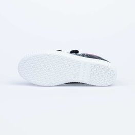 731028-12 Кеды для мальчики черный фото №3