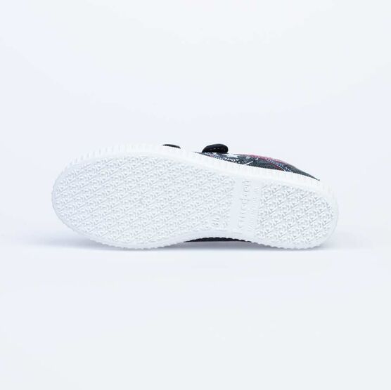 731028-12 Кеды для мальчики черный фото №3