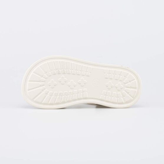 524134-21 Летние сандалии для девочки для девочки бежевый фото №3