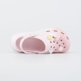 525162-01 Пляжная обувь для девочки Сокровища для девочки розовый фото №4