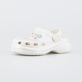 525162-02 Пляжная обувь для девочки Бабочки для девочки бежевый