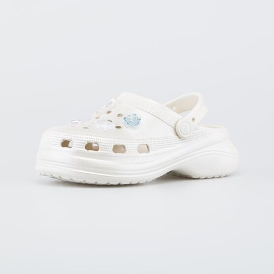 525162-02 Пляжная обувь для девочки Бабочки для девочки бежевый