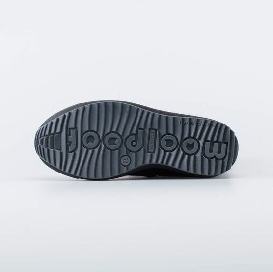 867108-41 Валенки с мягким голенищем для девочки черный фото №3