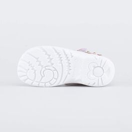 122206-23 Сандалии на липучках для девочки розовый фото №3