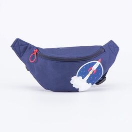 02702291-41 Сумка для мальчика Ракета для мальчики синий