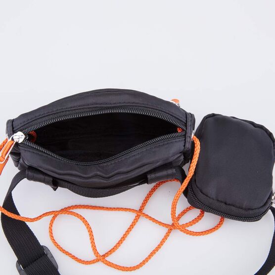 02702306-40 Сумка для мальчика черный для мальчики черный фото №4