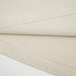 07702079-40 Бежевая футболка с принтом для мальчика для мальчики бежевый фото №4