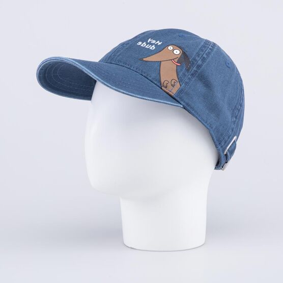 07709106-40 Кепка-бейсболка под джинсу Такса для мальчики джинс фото №2