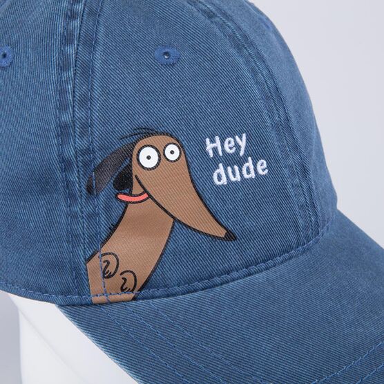 07709106-40 Кепка-бейсболка под джинсу Такса для мальчики джинс фото №5