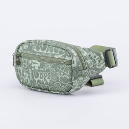 02719012-40 Сумка поясная для мальчика зеленый для мальчики зеленый фото №2