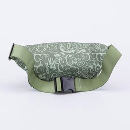 02719012-40 Сумка поясная для мальчика зеленый для мальчики зеленый фото №3