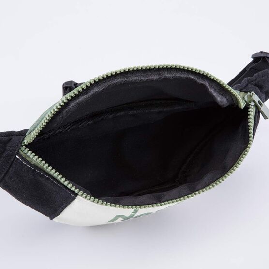 02719014-40 Сумка поясная для мальчика черный + бежевый для мальчики черный + бежевый фото №4