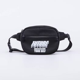 02719015-40 Сумка поясная для мальчика черный для мальчики черный