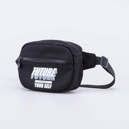02719015-40 Сумка поясная для мальчика черный для мальчики черный фото №2