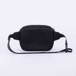 02719015-40 Сумка поясная для мальчика черный для мальчики черный фото №3