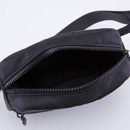 02719015-40 Сумка поясная для мальчика черный для мальчики черный фото №4