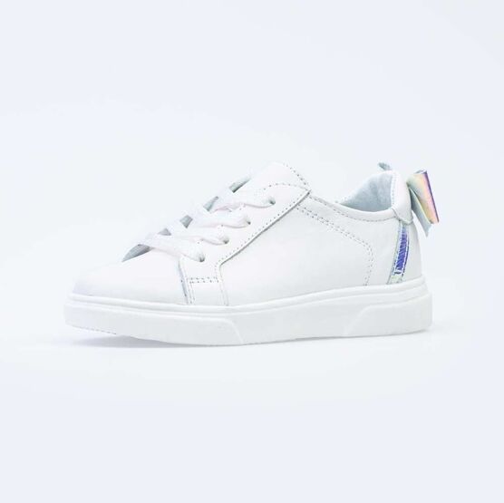 532228-21 Полуботинки для девочки белый