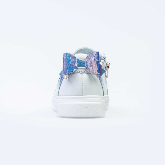 532228-21 Полуботинки для девочки белый фото №5