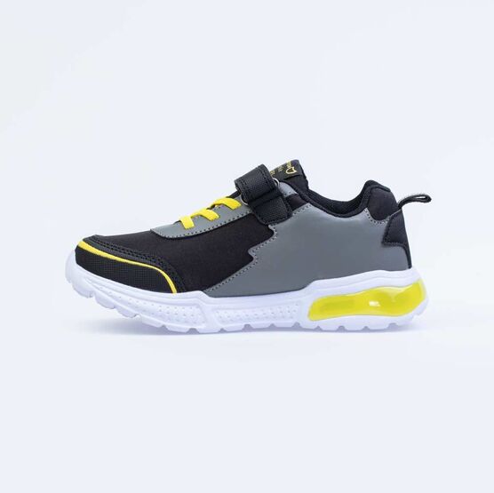 544171-72 Кроссовки для мальчики чер-сер фото №2