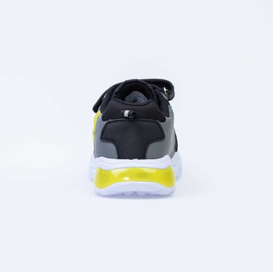 544171-72 Кроссовки для мальчики чер-сер фото №5