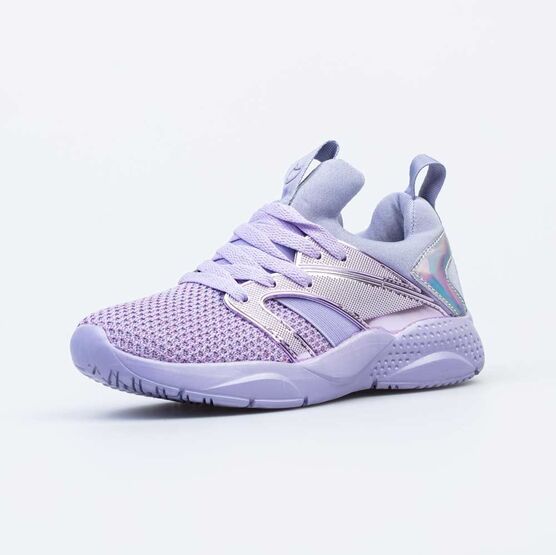 644312-72 Кроссовки для девочки сиреневый