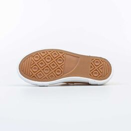 531201-11 Желтые кеды из хлопка для мальчики желтый фото №3