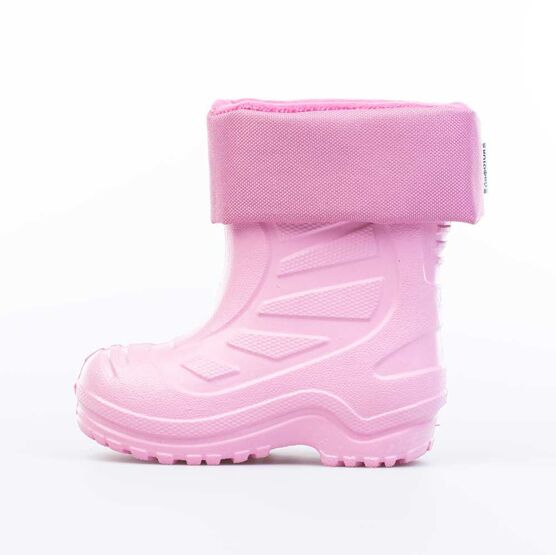 265001-19 Резиновые сапоги для девочки розовый фото №2