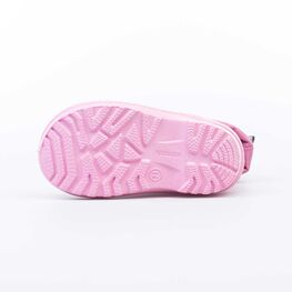 265001-19 Резиновые сапоги для девочки розовый фото №3