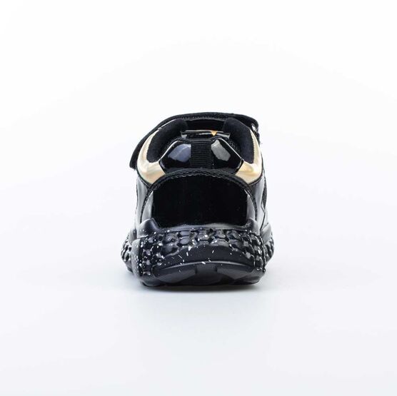 344329-71 Кроссовки для девочки для девочки черный фото №5