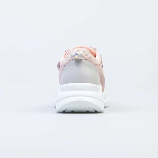 644345-11 Кроссовки для девочки розовый фото №5