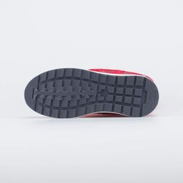 867125-41 Женские валенки с вышивкой для девочки красный фото №3