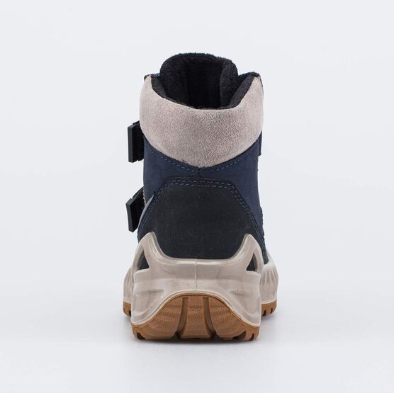 252187-51 Зимние ботинки для мальчика Суперзащита для мальчики синий фото №5