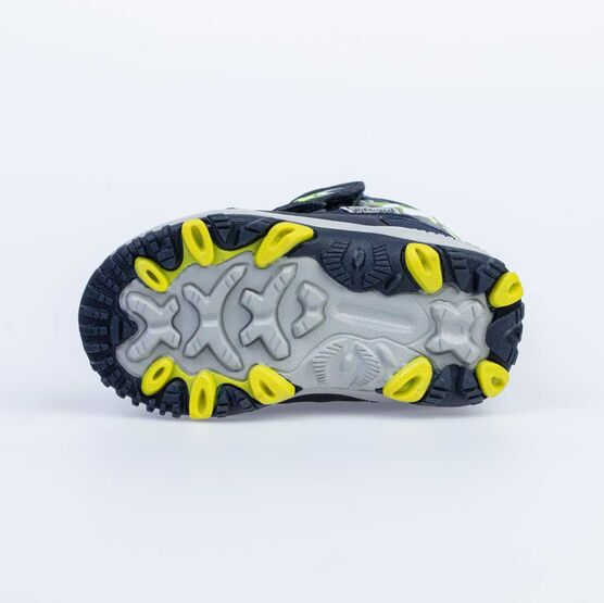 254959-44 Мембранные ботинки для мальчики син-сал фото №3