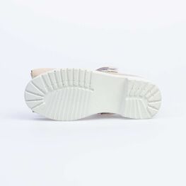 333018-22 Туфли для девочки золотой фото №3