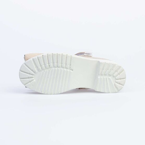 333018-22 Туфли для девочки золотой фото №3