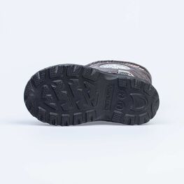 364037-41 Сноубутсы для девочки сер-срб фото №3