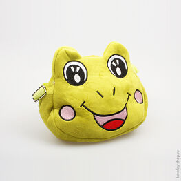 02809022-10 Сумка детская Лягушка для девочки разноцветный