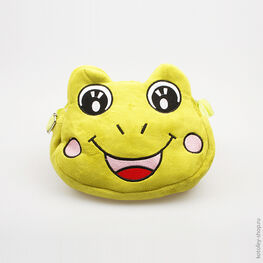 02809022-10 Сумка детская Лягушка для девочки разноцветный фото №2