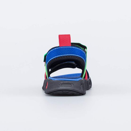 524081-13 Пляжные сандалии SPORT KIDS для мальчики разноцветный фото №5