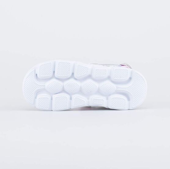 524089-11 Пляжная обувь для девочки розовый фото №3