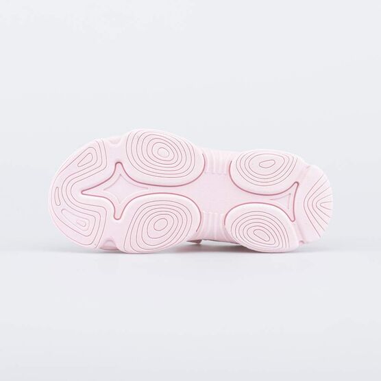 524092-11 Пляжные сандалии для девочки Сердечко для девочки розовый фото №3