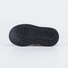 332161-24 Кожаные полуботинки для мальчика для мальчики горчичный + белый фото №3