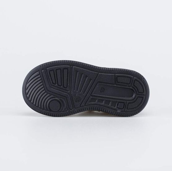 332161-24 Кожаные полуботинки для мальчика для мальчики горчичный + белый фото №3