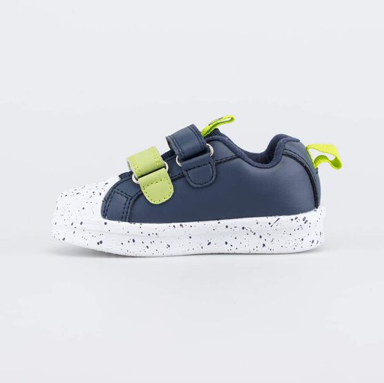 334041-71 Полуботинки с LED для мальчика Космическая ракета для мальчики синий фото №2