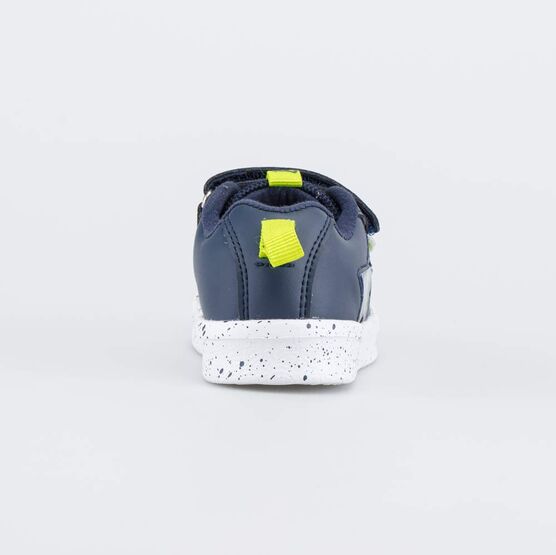 334041-71 Полуботинки с LED для мальчика Космическая ракета для мальчики синий фото №5