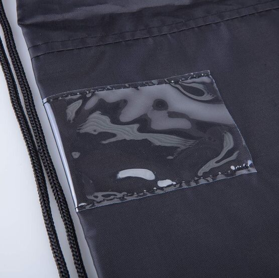 02708098-20 Мешок для сменной обуви STREET RACING для мальчики жел-чер фото №2