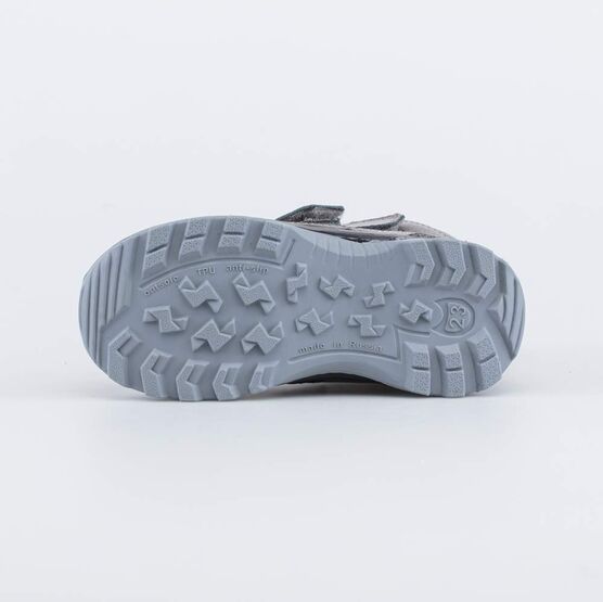 452128-44 Зимние ботинки для девочки для девочки бронзовый фото №3