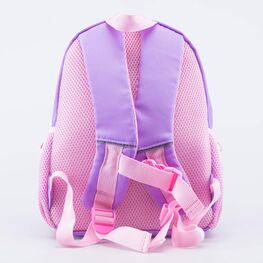 02810343-40 Рюкзак детский сир-роз для девочки сир-роз фото №3