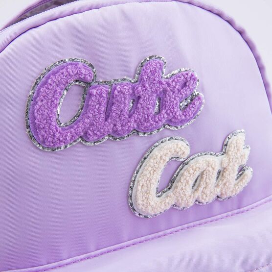 02810344-40 Рюкзак детский сир-беж для девочки сир-беж фото №4