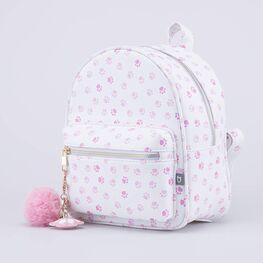 02810347-40 Рюкзак детский белый для девочки белый фото №2